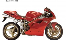 Air cleaner Ducati 996