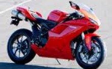 Clip on rechts Ducati 1098  1198