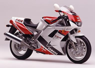 Spiegelrahme Yamaha FZR 1000