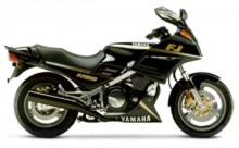 ABS System Yamaha FJ 1200