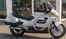 Anlasser Honda ST 1100 Pan European