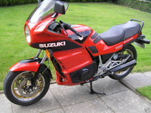 Felge hinten Suzuki GSX 1100 EF ES