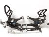 Footpegs left and or right Triumph Daytona 675 