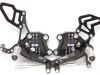 Footpegs left and or right Suzuki GSX R 600