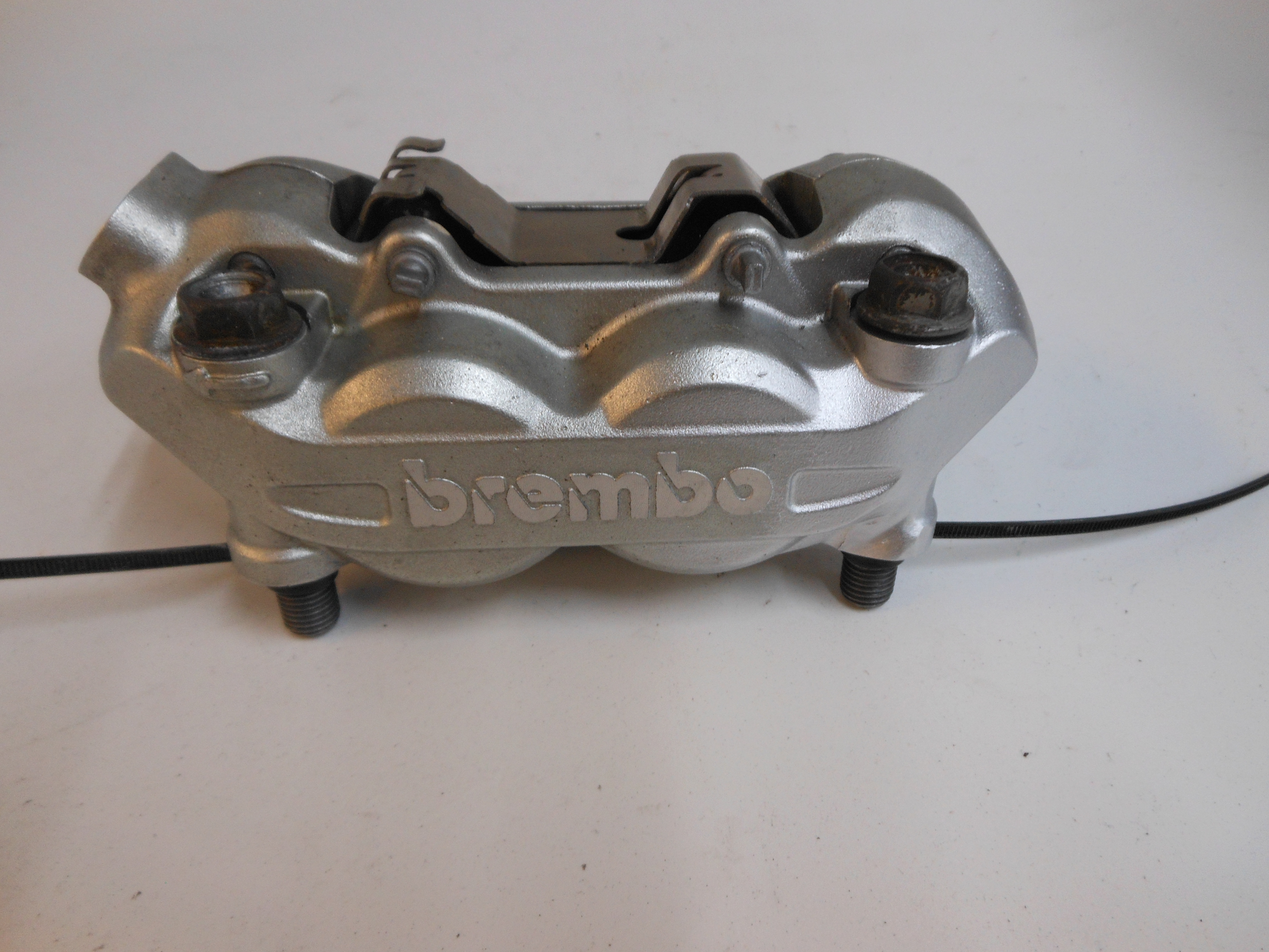 Details about   GENUINE BRAND NEW Brake Caliper REAR LH SUITS HOLDEN CAPTIVA 2006-2010