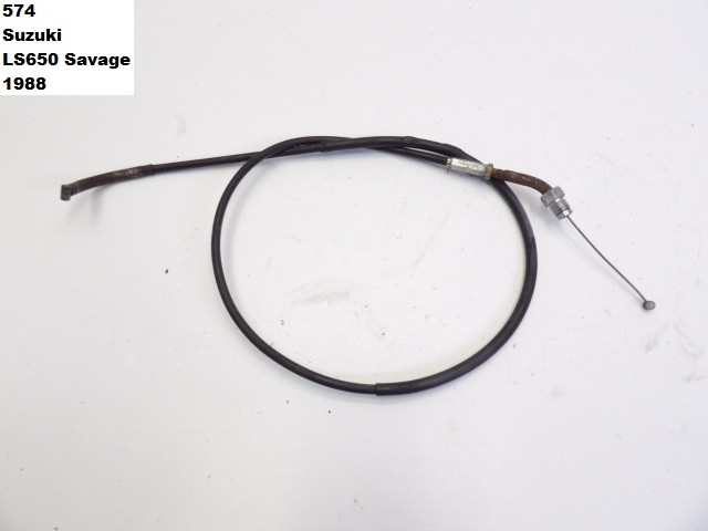 Clutch Cable For Suzuki LS 650 P Savage 1986-2004 