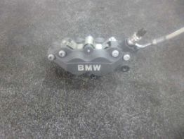 Brake caliper right front BMW R 1200 R 2011