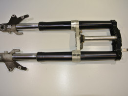 Front pipes complete KTM 990 Superduke