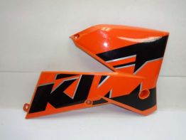 Cowl right small KTM SX F EXC