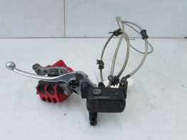 Front brake complete Kymco XCITING 500I