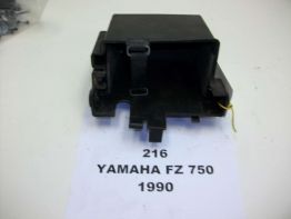 Accubak Yamaha FZ 750