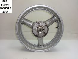 Rear wheel Suzuki SV 650