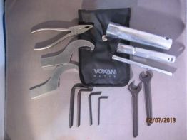 Tool set Voxan Voxan Accesoires