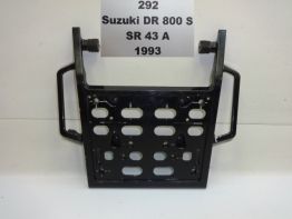 Gepacktrager Suzuki DR 800