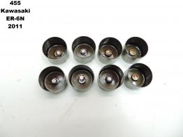 Cylinder head Kawasaki ER 6