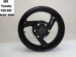 Rear wheel Yamaha FAZER 600