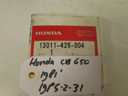 Zuigerveer Honda CB 650