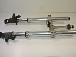 Front pipes complete Honda CBR Fireblade