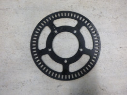 ABS front sensor ring Triumph Speed Triple 1050