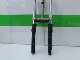 Front pipes complete Kymco XCITING 500I