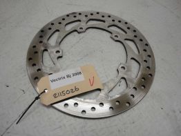 Brake disc front Vectrix Scooter