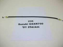 Overig Suzuki GSX R 750