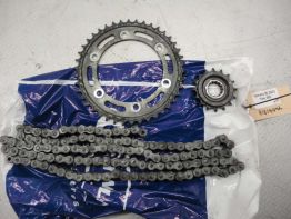Chain and sprocket kit Yamaha TDM