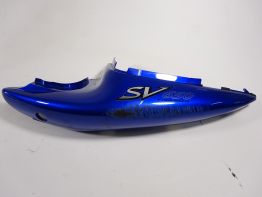 Heck links Suzuki SV 650