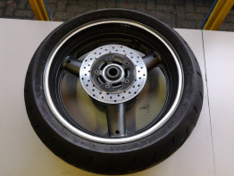 Rear wheel complete Suzuki GSX R 600