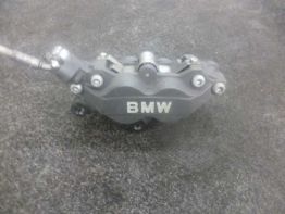 Brake caliper left front BMW R 1200 R 2011