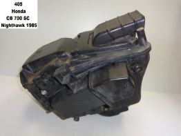 Air cleaner case Honda CB 700