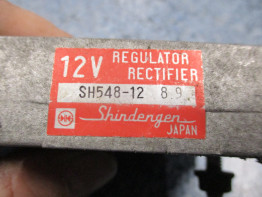 Regulator rectifier Kawasaki GPZ 750