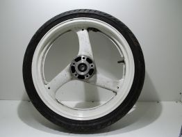 Front wheel complete Suzuki GS 500 E