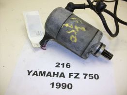 Anlasser Yamaha FZ 750