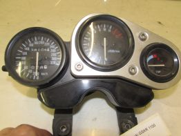 Meter combination Suzuki GSX R 1100