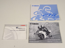 Manuel Yamaha FJR 1300