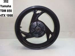 Rear wheel Yamaha TDM