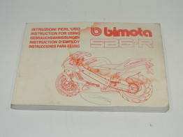 Instructieboekje Bimota DB7