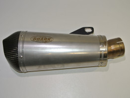 Muffler Yamaha MT 10