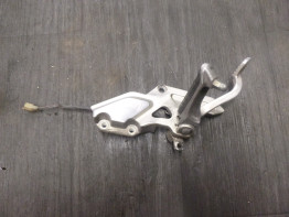 Footpegs left and or right Kawasaki ZZR 1100