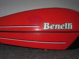 Fuel tank Benelli 750 SEI 