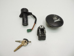 Key set Suzuki GSX 400 E