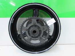 Rear wheel complete Yamaha YZF R6