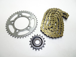 Chain and sprocket kit KTM 990 SM + SMT