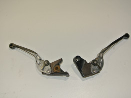 Footpegs left and or right Kawasaki Z 800