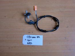 ABS rear sensor ring Honda CBR Fireblade