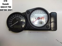 Meter combination Suzuki GSX R 750