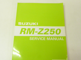 Instruction manual Suzuki Overige Suzuki