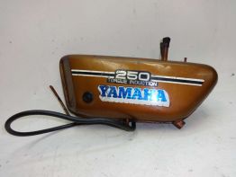 Ausgleichsbehalter Ol Yamaha RD 250