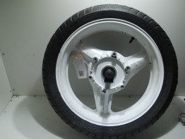 Rear wheel complete Honda CBR 1000 F